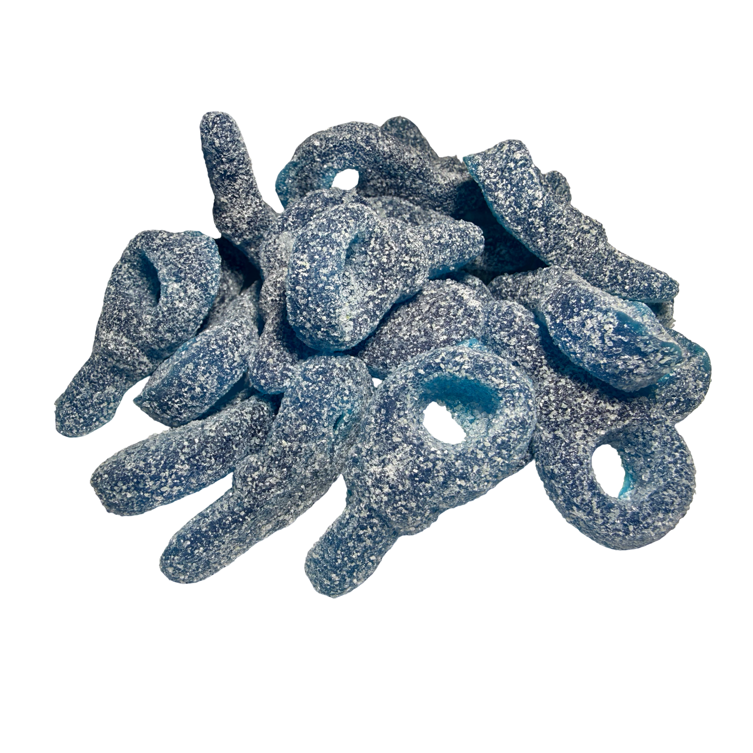 Matthijs Sour Blue Keys 250 Gramm