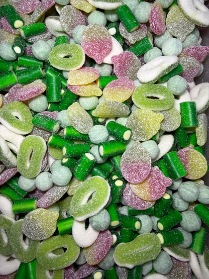 Süß-Sauer Apfel Mix