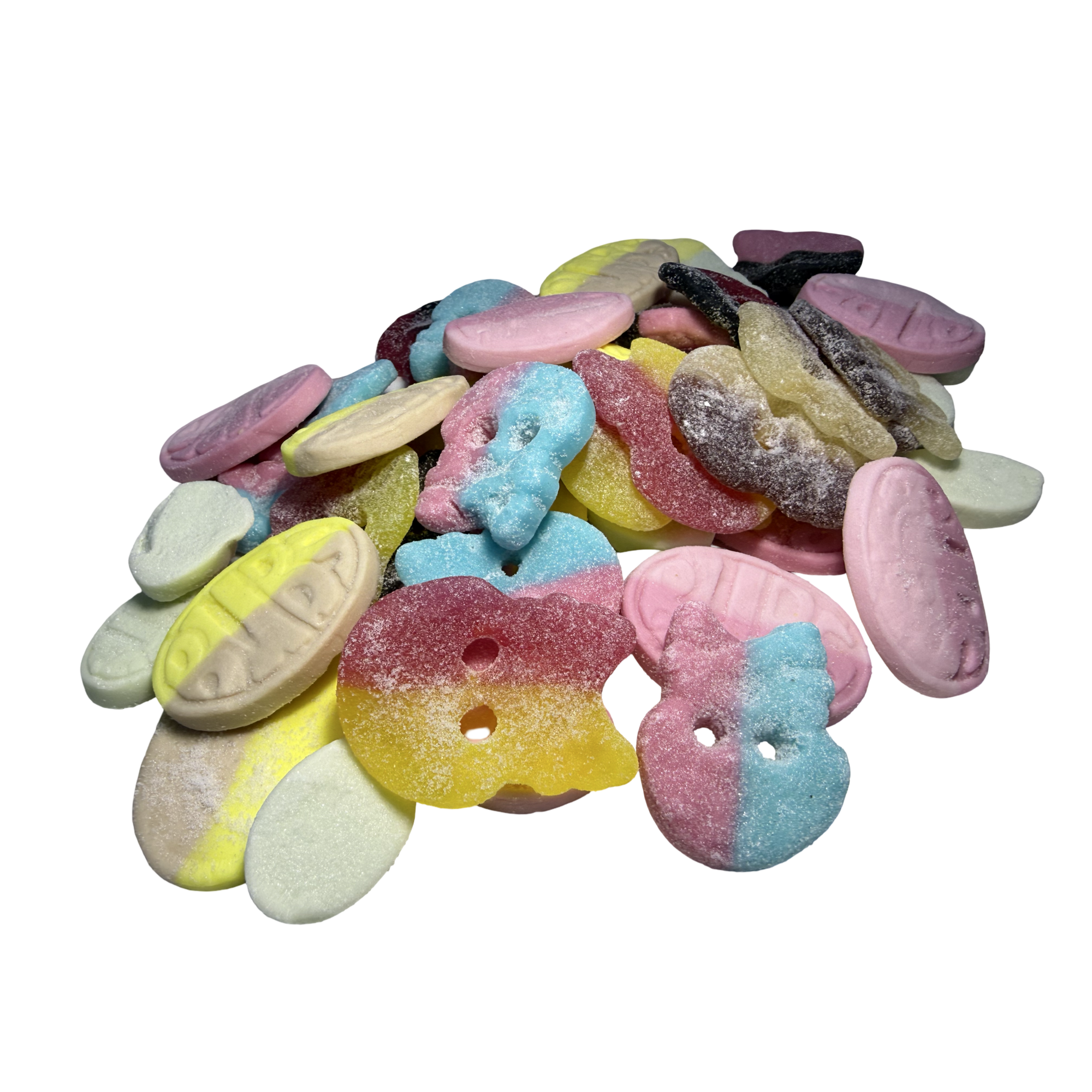Schwedischer Bubs Mix