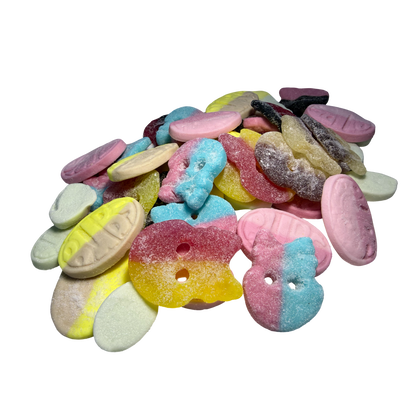 Schwedischer Bubs Mix