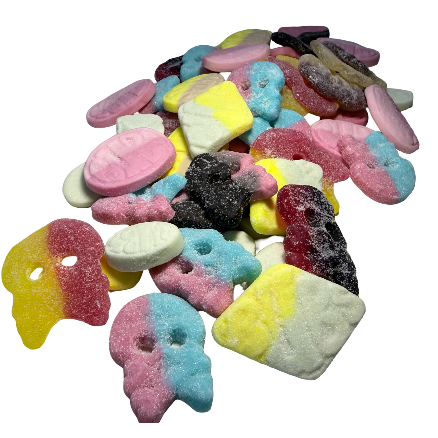Schwedischer Bubs Mix