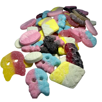 Schwedischer Bubs Mix