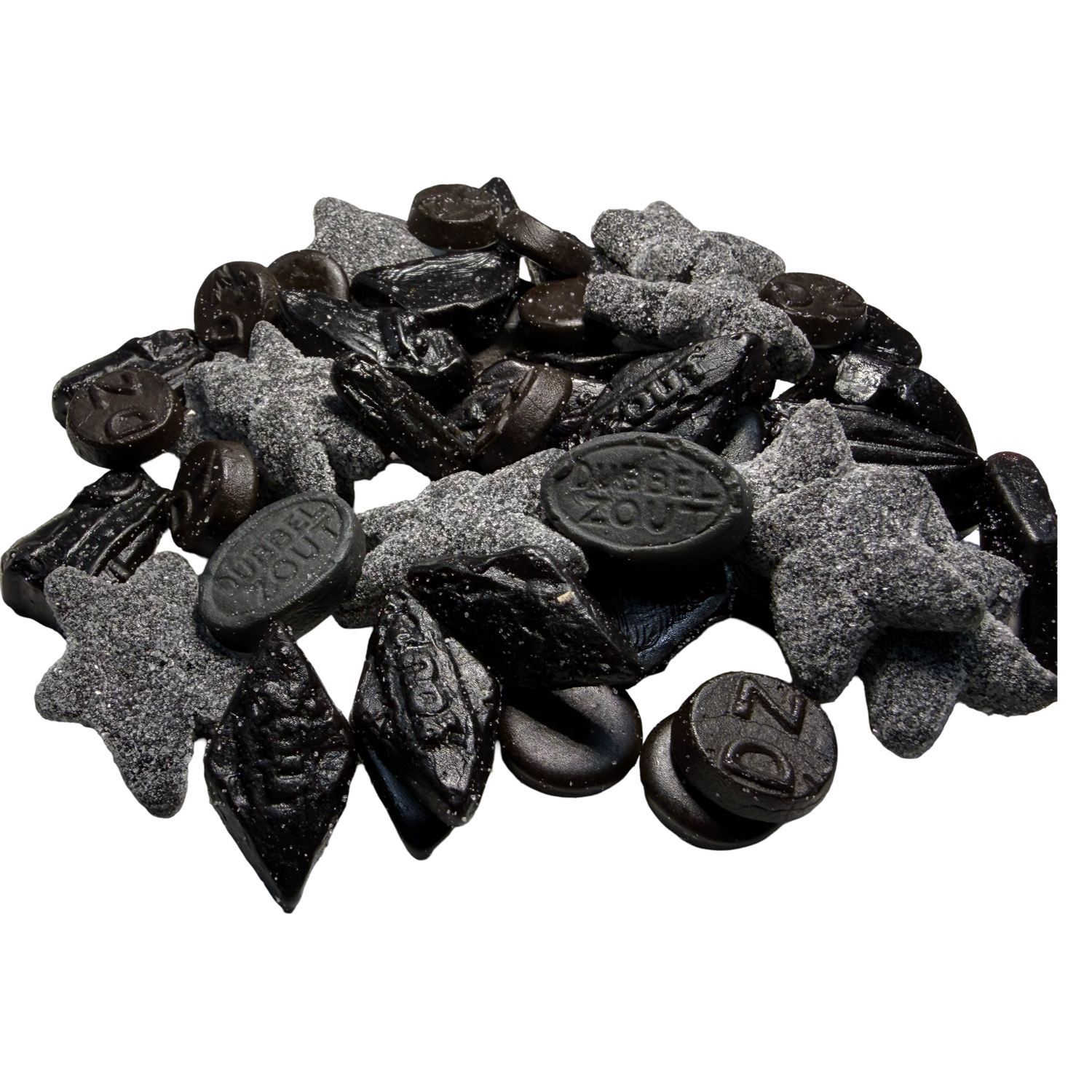Salzlakritz Mix
