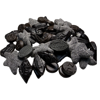 Salzlakritz Mix