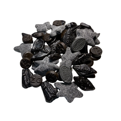 Salzlakritz Mix