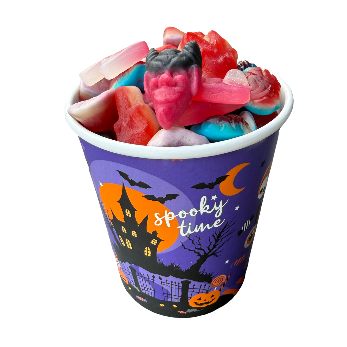 Halloween-Süßigkeitenbecher - 500 gram