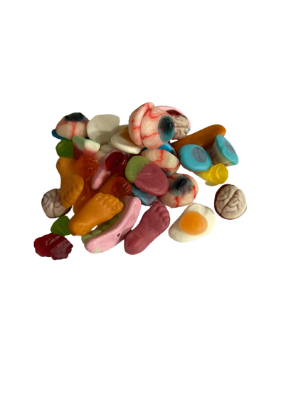Mr Snoep Kiloknaller 1kg
