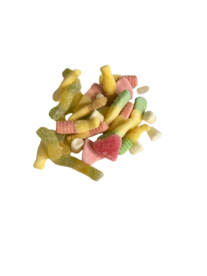 Mr Snoep Kiloknaller 1kg