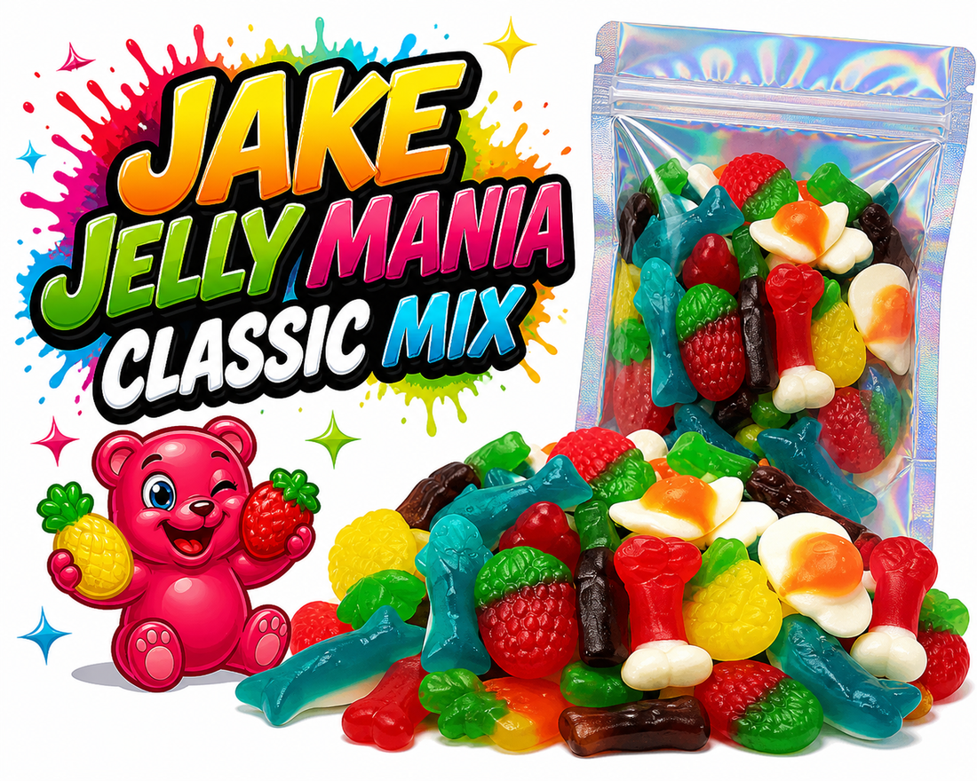 Jake Jelly Mania Classic Mix