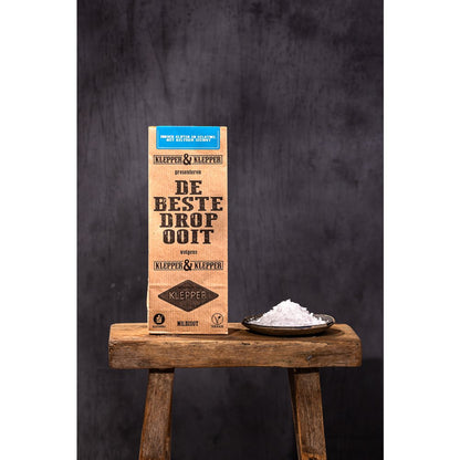 Klepper en Klepper Mildsalz Lakritz 200 gram