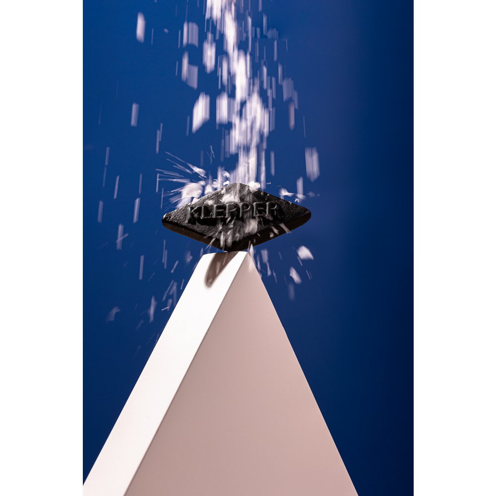 Klepper en Klepper Mildsalz Lakritz 200 gram