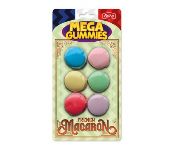 Mega Gummies Holländische Frikandel 120 g