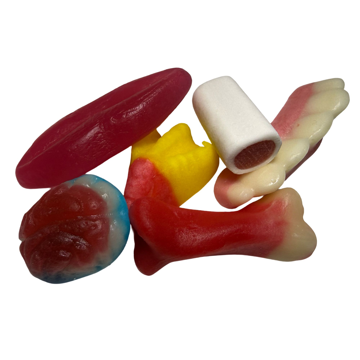 Mr. Snoep - Anatomy mix 