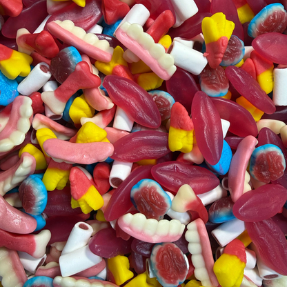 Mr. Snoep - Anatomy mix 