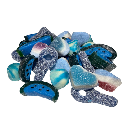 Mr. Snoep Blaue Mischung 1kg