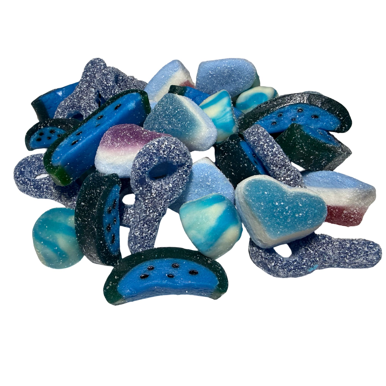 Mr. Snoep Blaue Mischung 1kg