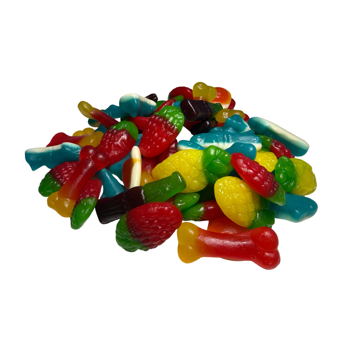 Halal Snoepbox Ongesuikerd