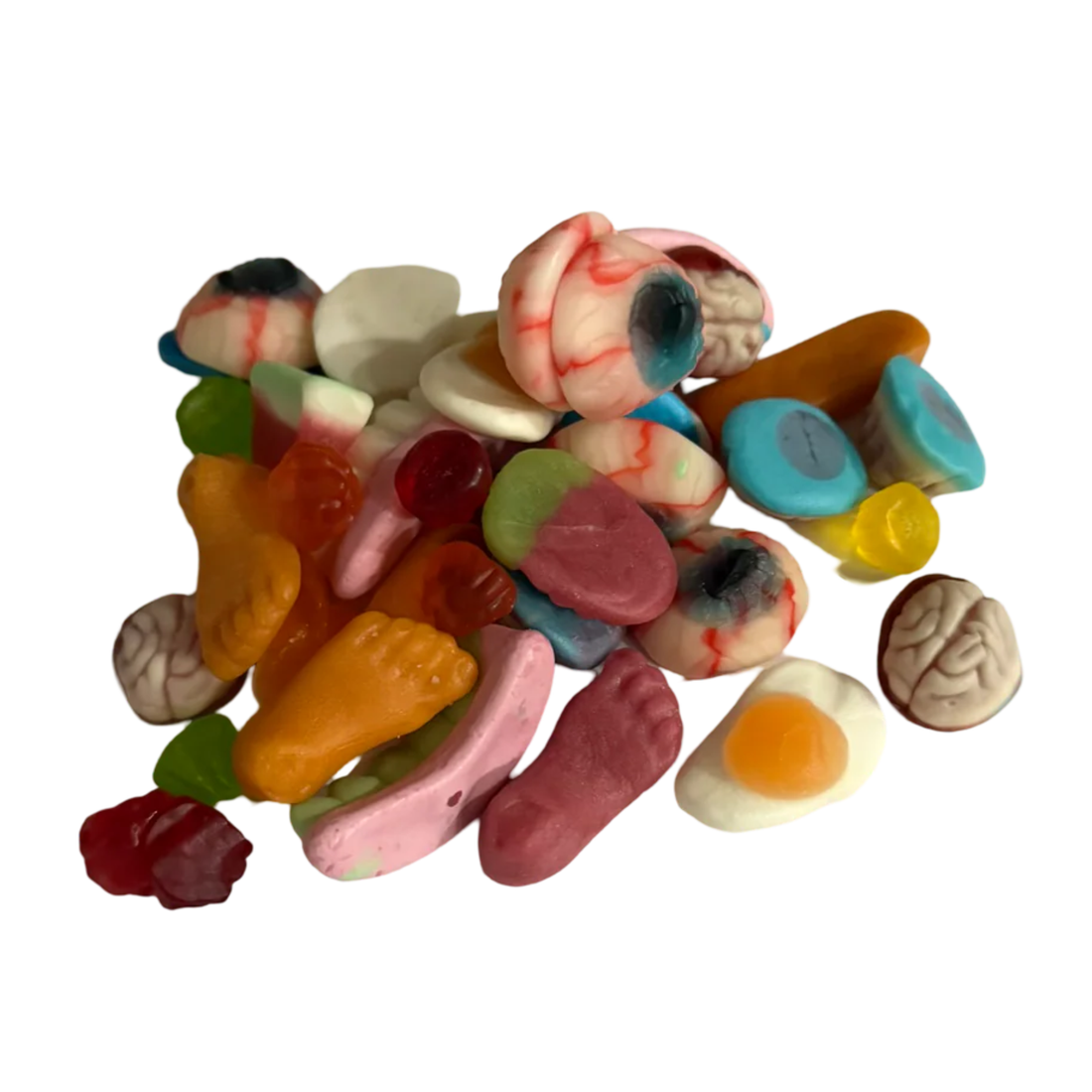 Mr. Candy Kiloknaller 1kg