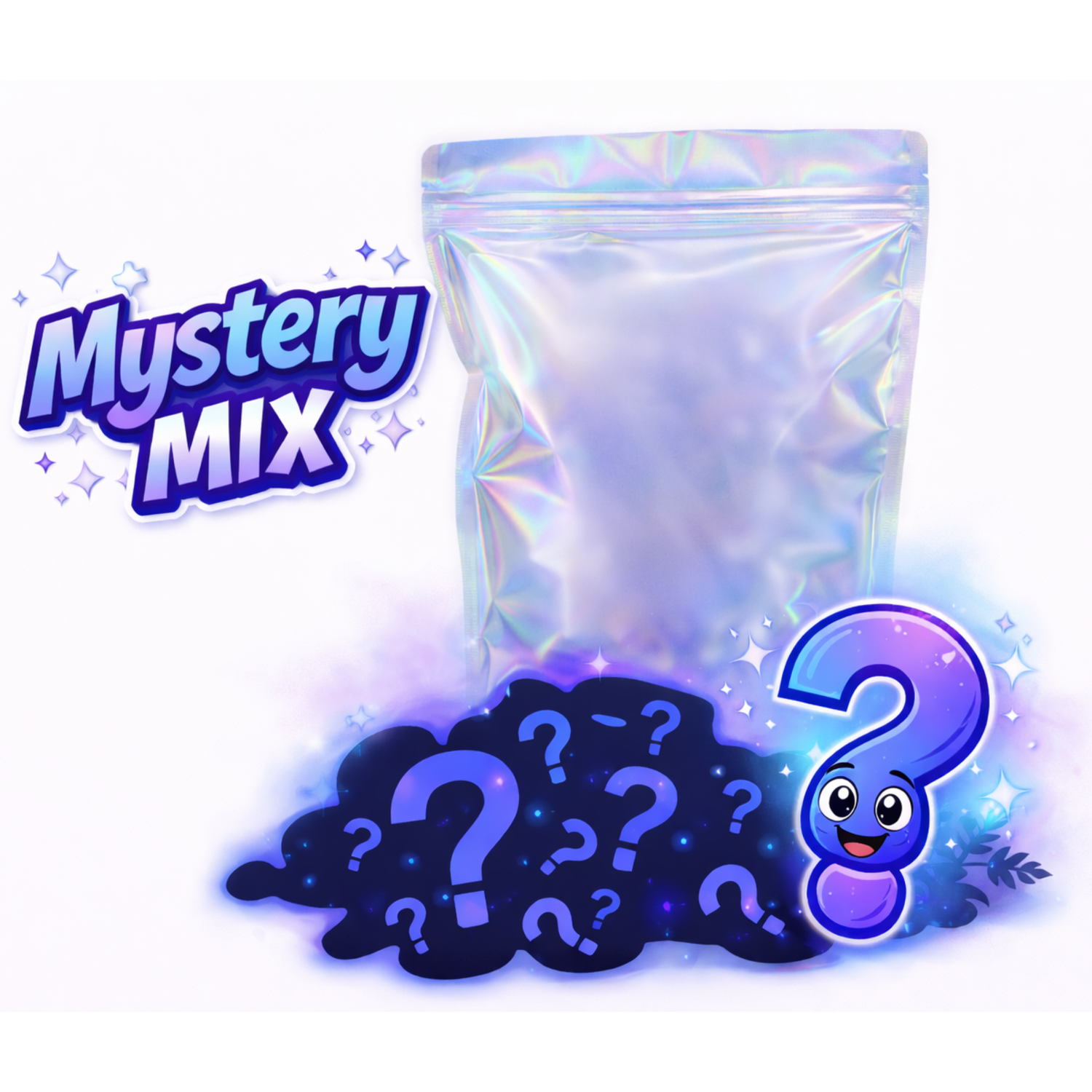 Mr. Snoep Mystery Mix 1kg