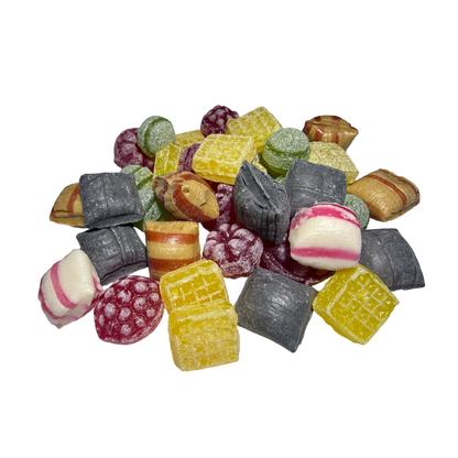 Mr. Snoep Old Dutch Candy Mix 1kg