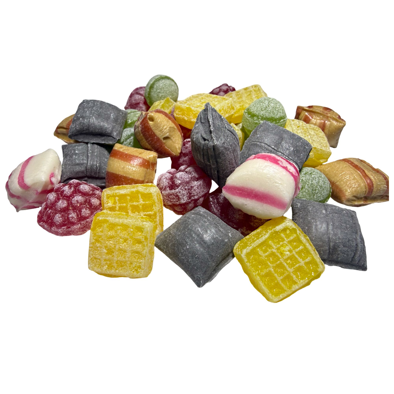 Mr. Snoep Old Dutch Candy Mix 1kg