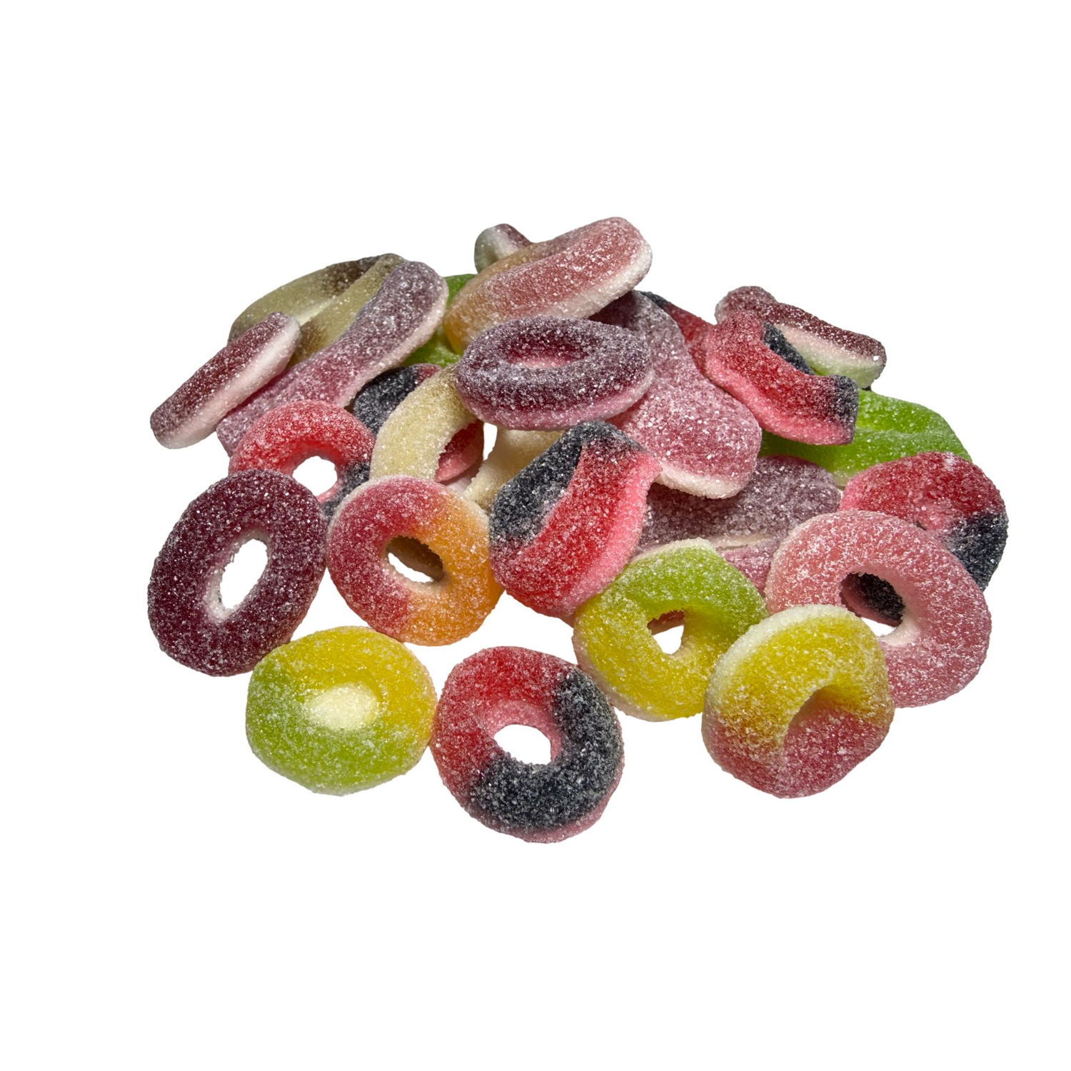 Mr Snoep - Rings of Power Mix