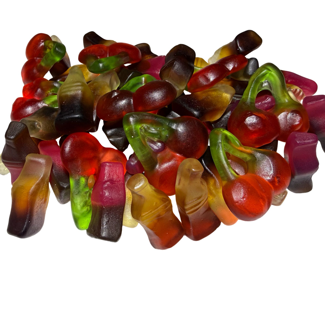 Mr Snoep Cherry Cola Mix 200 Gramm