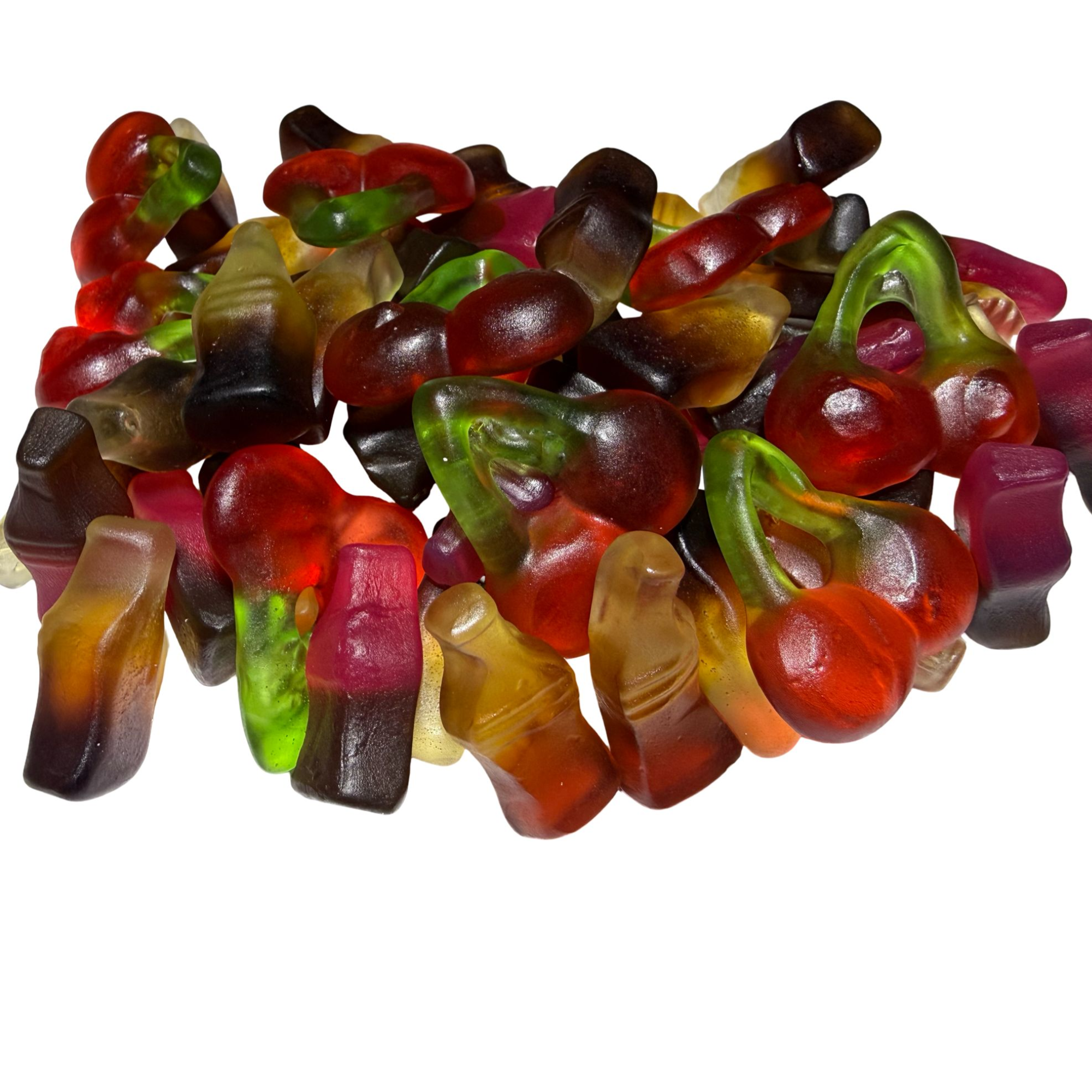 Mr. Candy Tropical Mix 1kg