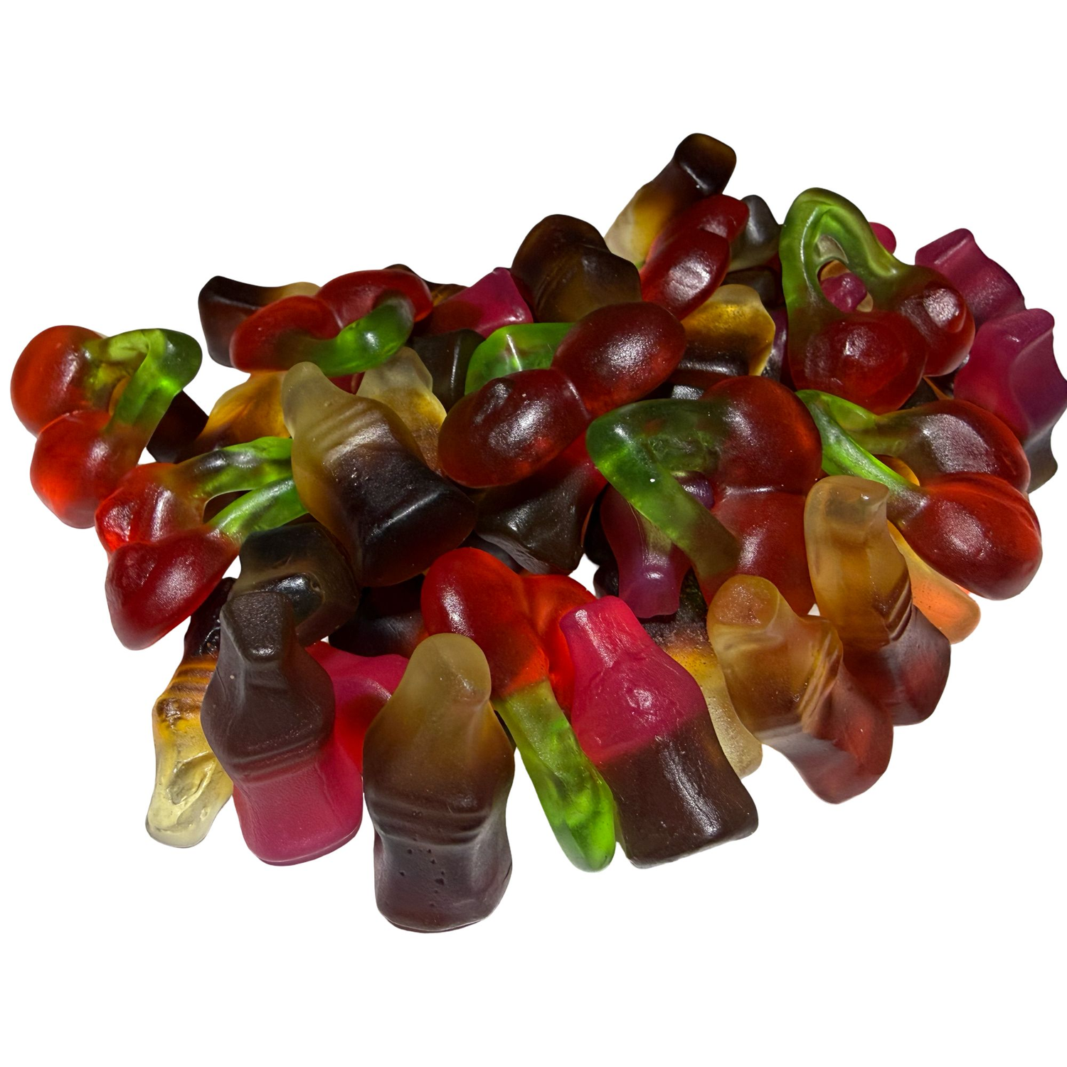 Mr. Candy Tropical Mix 1kg