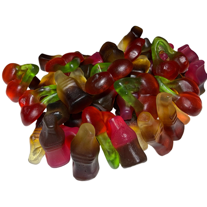 Mr. Candy Tropical Mix 1kg