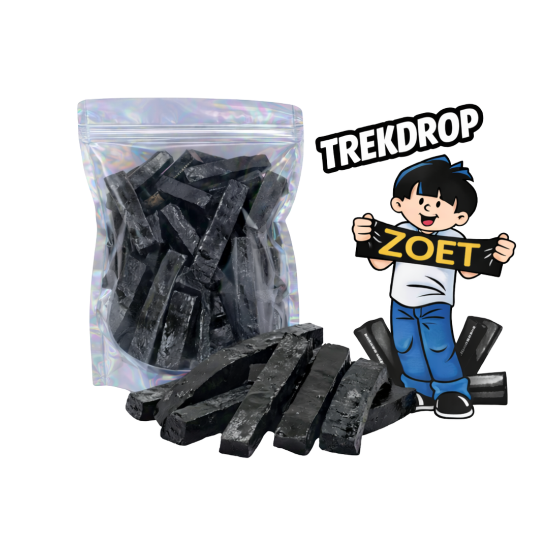 Trekdrop (Strekdrop)