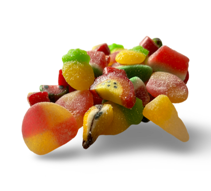 Mr. Snoep Tropical Mix 1kg