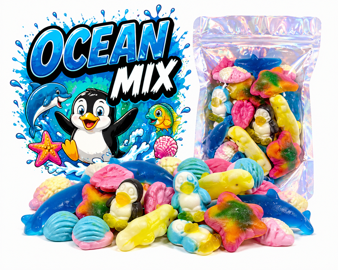 Süßer Ocean Mix