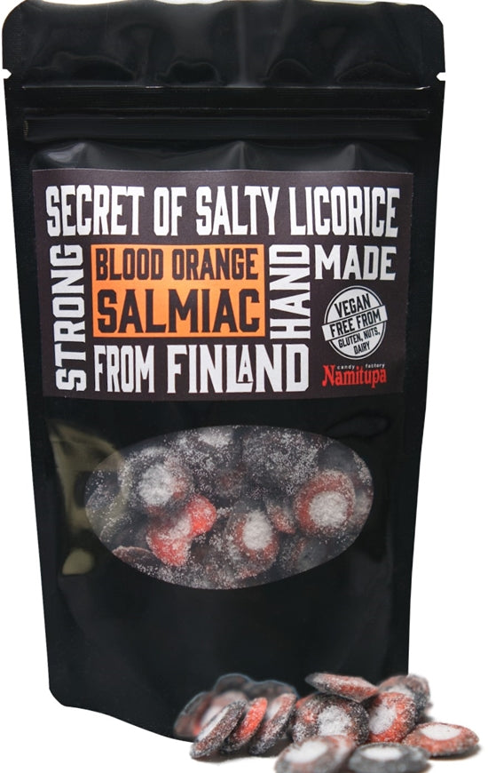 Namitupa Blood Orange Salmiac