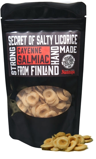 Namitupa Cayenne Salmiac