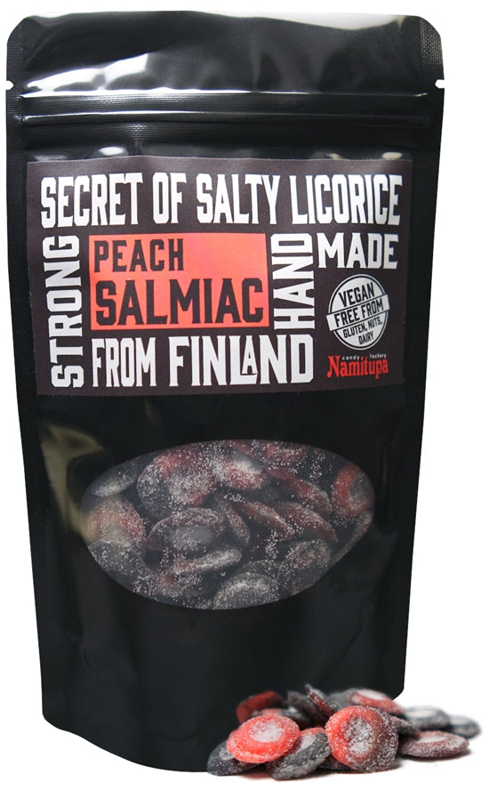 Namitupa Peach Salmiac 