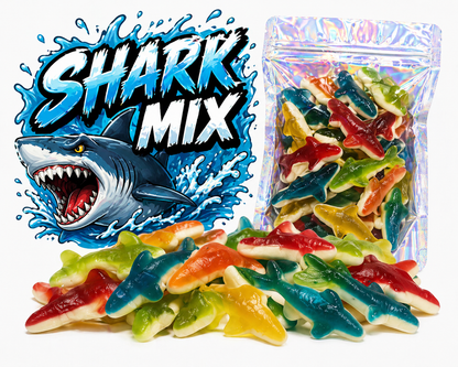 Süßer Hai Mix