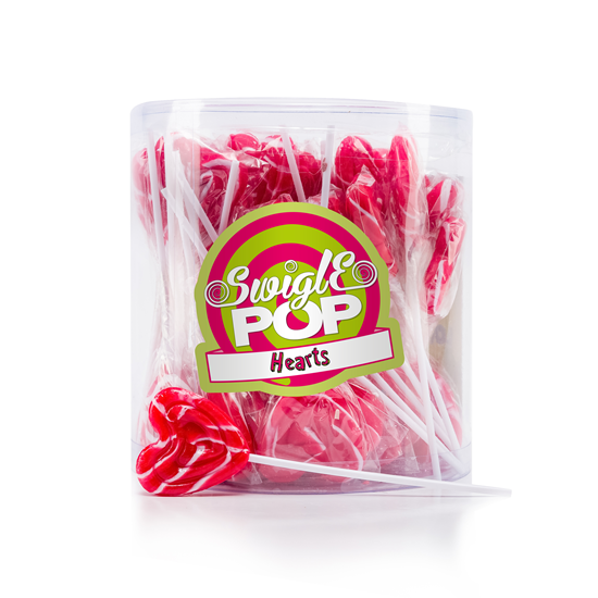SwiglePopMiniHeart