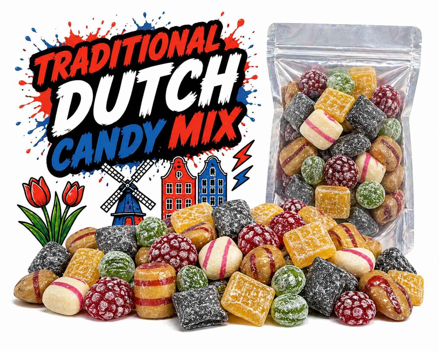 Alt-Holländischer Mix