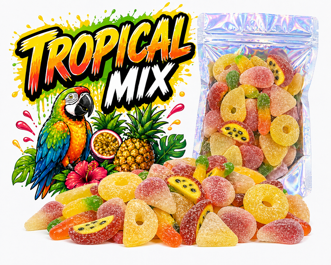 Süß & Sauer Tropical Mix