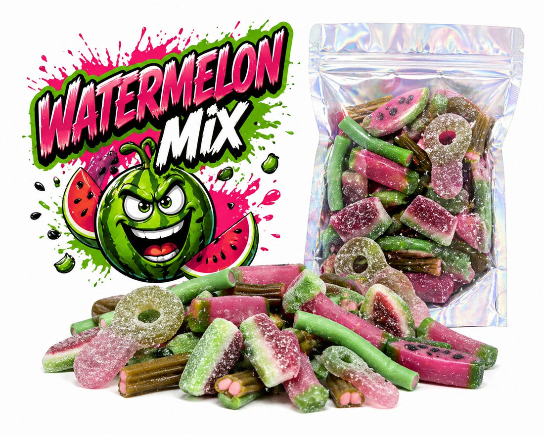 Süß & Sauer Wassermelonen Mix