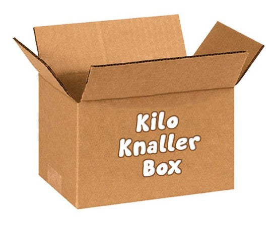 Die Kiloknaller Box Supersize 10 Kilo