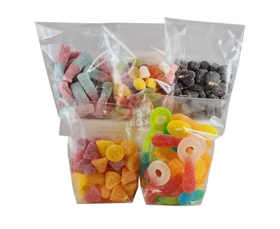 Die saure Box