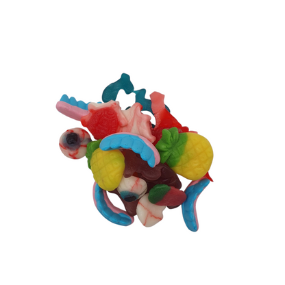 Mr Snoep Kiloknaller XL Candy Box 6kg + 500 Gramm gratis