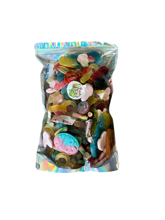 mysterymix