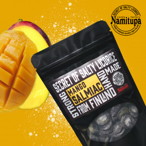 Namitupa Mango Salmiak 100 Gramm